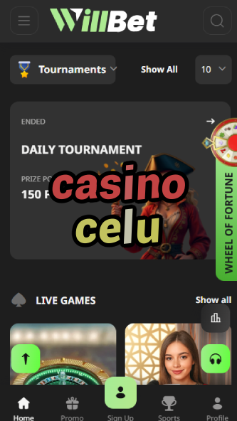 Casino Celu - Best Mobile Casino in Latin America-ydblkf.net