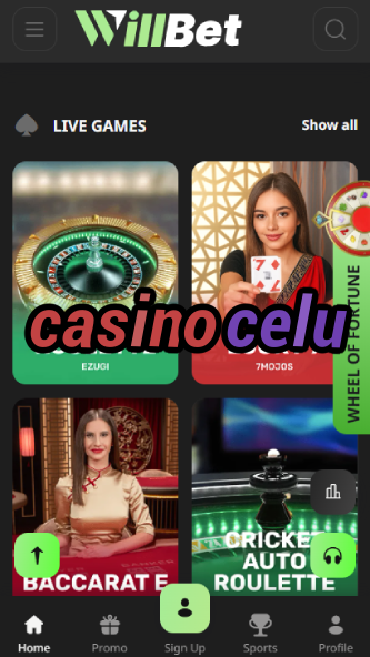 Casino Celu - Best Mobile Casino in Latin America-ydblkf.net