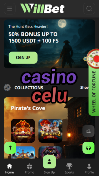 Casino Celu - Best Mobile Casino in Latin America-ydblkf.net