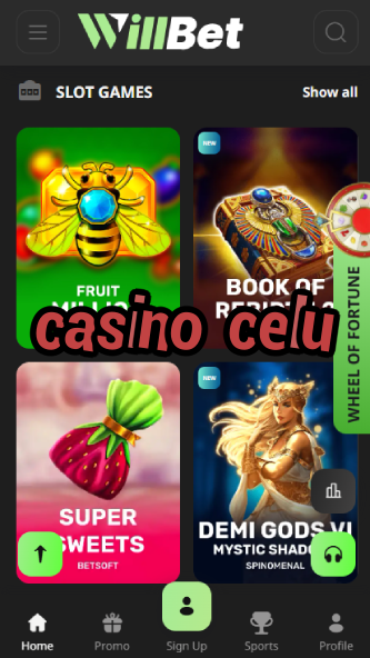 Casino Celu - Best Mobile Casino in Latin America-ydblkf.net